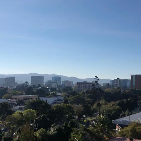 Apartamento Avenida Reforma Ciudad De Guatemala公寓 外观 照片