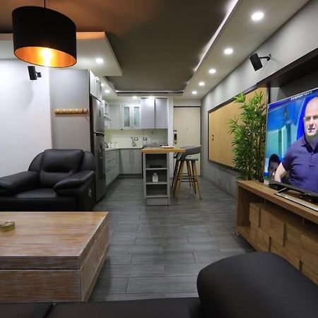 Apartamento Avenida Reforma Ciudad De Guatemala公寓 外观 照片