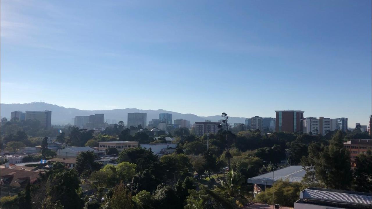 Apartamento Avenida Reforma Ciudad De Guatemala公寓 外观 照片