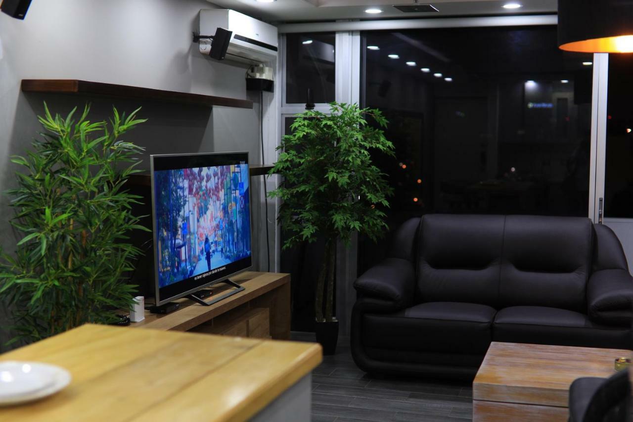 Apartamento Avenida Reforma Ciudad De Guatemala公寓 外观 照片
