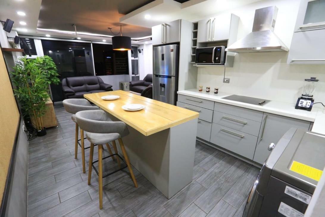 Apartamento Avenida Reforma Ciudad De Guatemala公寓 外观 照片