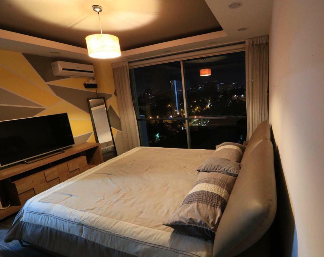 Apartamento Avenida Reforma Ciudad De Guatemala公寓 外观 照片