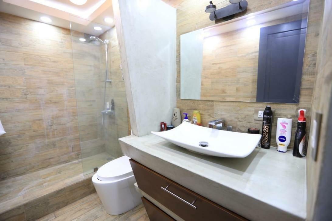 Apartamento Avenida Reforma Ciudad De Guatemala公寓 外观 照片
