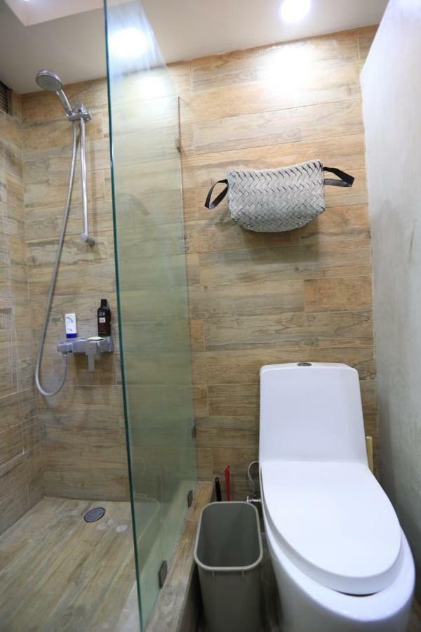 Apartamento Avenida Reforma Ciudad De Guatemala公寓 外观 照片
