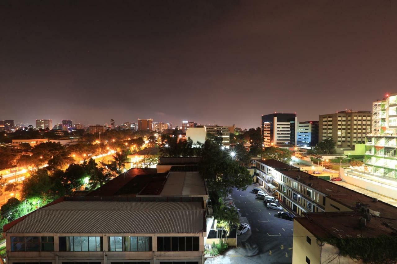 Apartamento Avenida Reforma Ciudad De Guatemala公寓 外观 照片