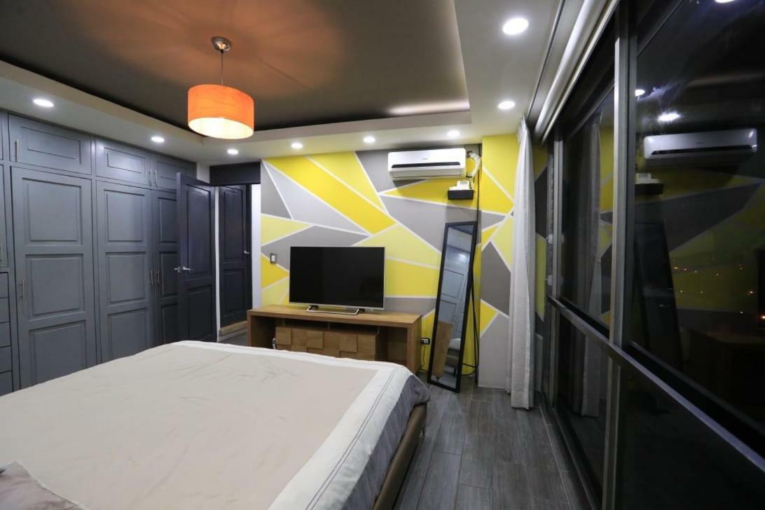 Apartamento Avenida Reforma Ciudad De Guatemala公寓 外观 照片