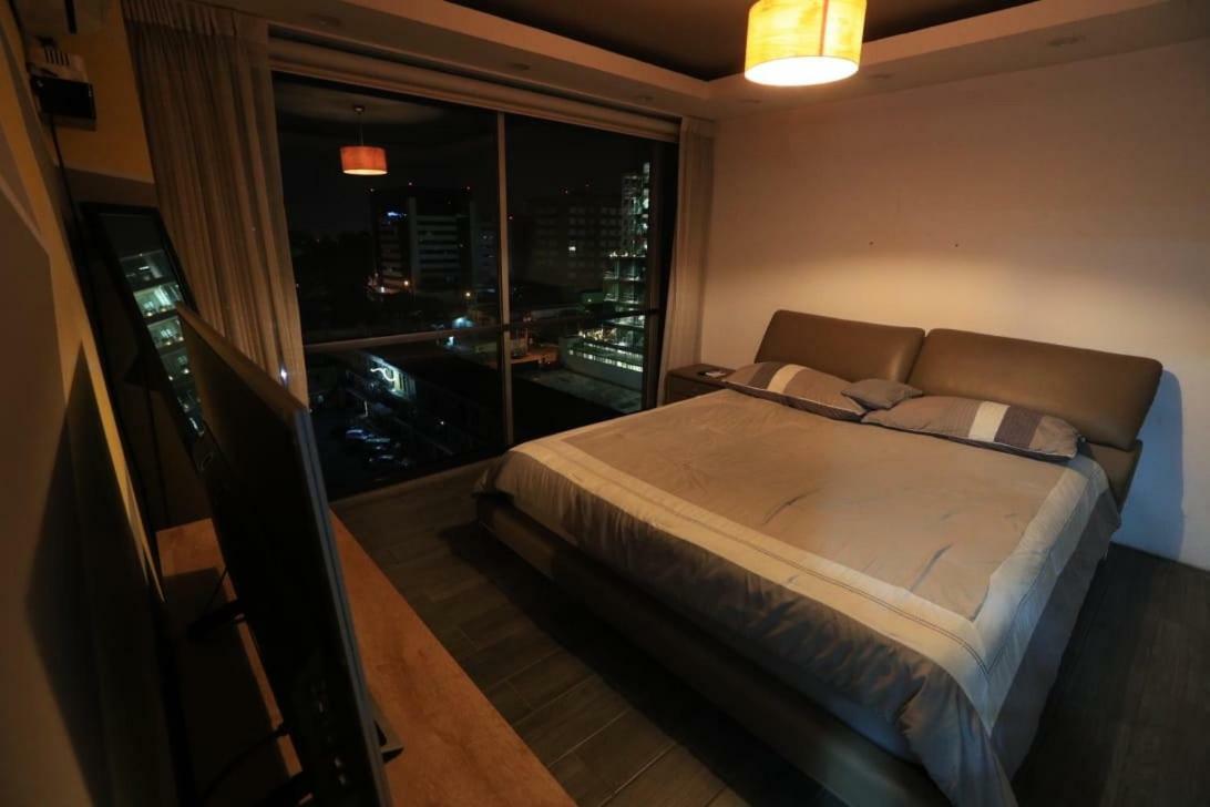 Apartamento Avenida Reforma Ciudad De Guatemala公寓 外观 照片