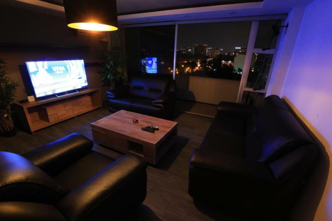 Apartamento Avenida Reforma Ciudad De Guatemala公寓 外观 照片