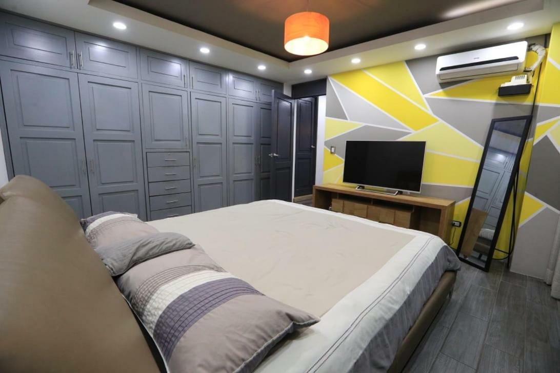 Apartamento Avenida Reforma Ciudad De Guatemala公寓 外观 照片