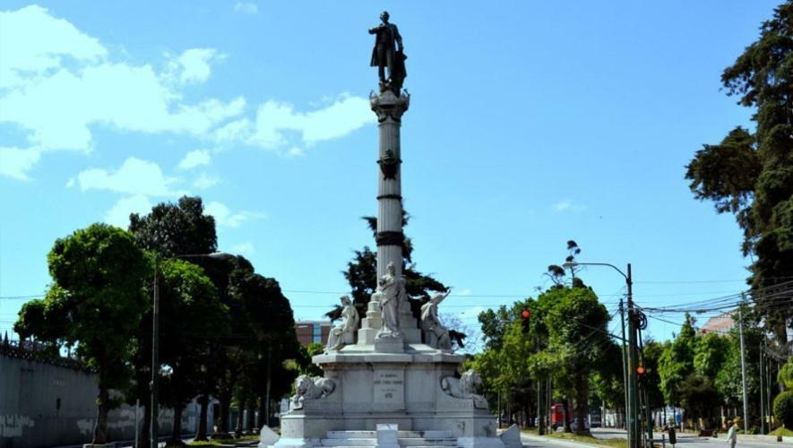Apartamento Avenida Reforma Ciudad De Guatemala公寓 外观 照片