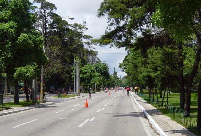 Apartamento Avenida Reforma Ciudad De Guatemala公寓 外观 照片