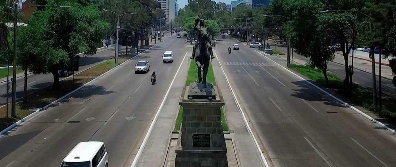 Apartamento Avenida Reforma Ciudad De Guatemala公寓 外观 照片